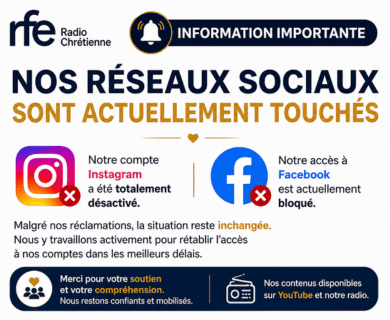 RFE victime d’un piratage 